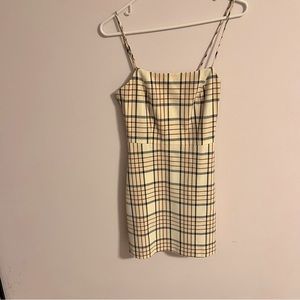 Aritzia Isabelle dress